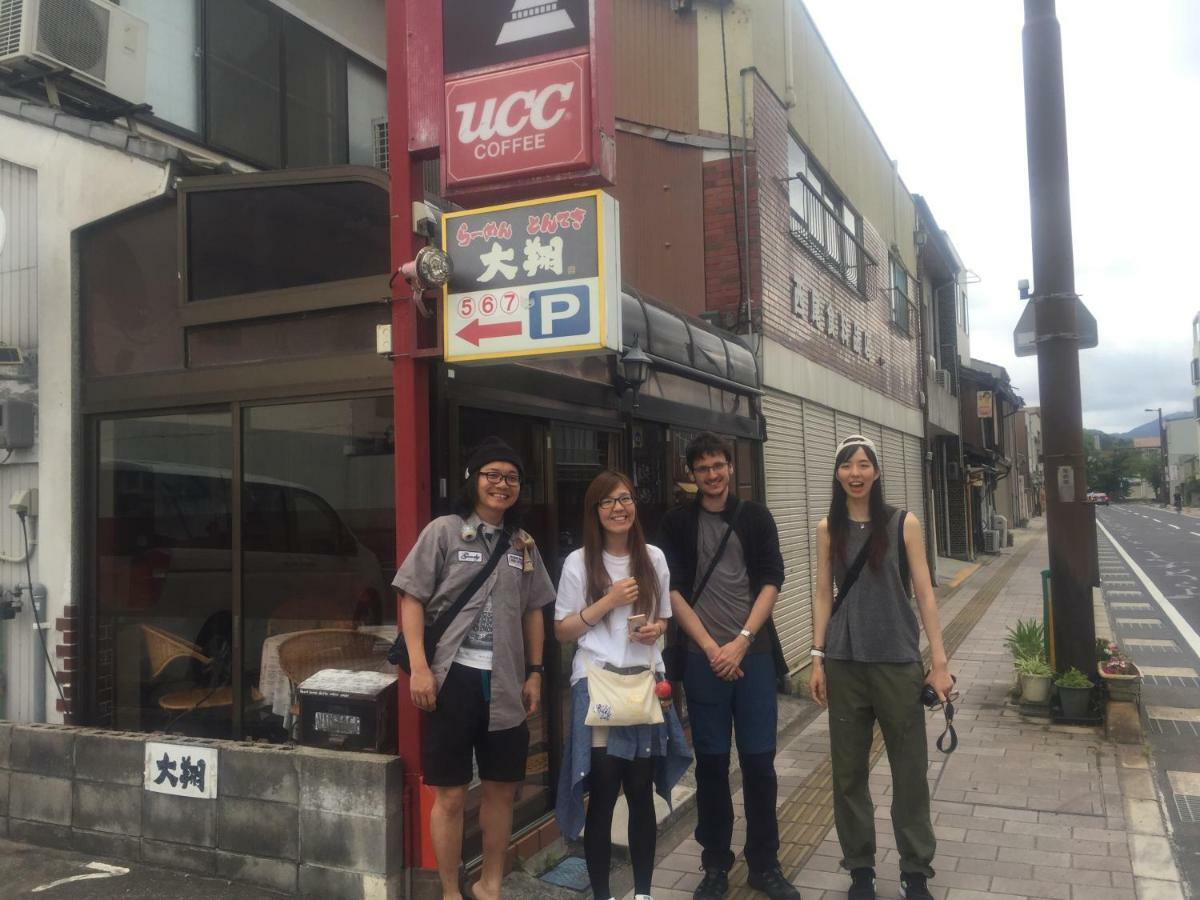 Guest House Daisho Oshiro Asobi Matsue Ngoại thất bức ảnh